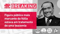Morre ex-primeiro-ministro italiano Silvio Berlusconi | BREAKING NEWS