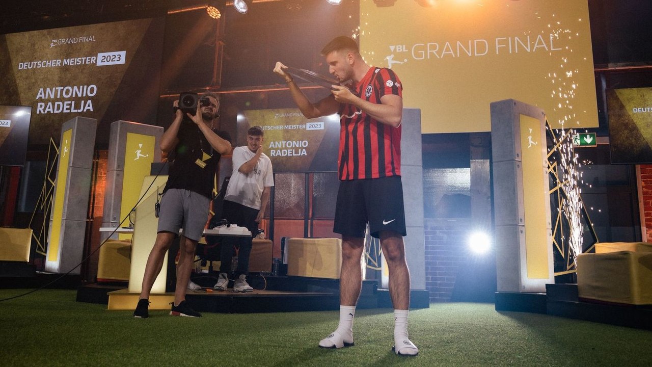 VBL Grand Final 2023 - Das Turnier im Rückblick