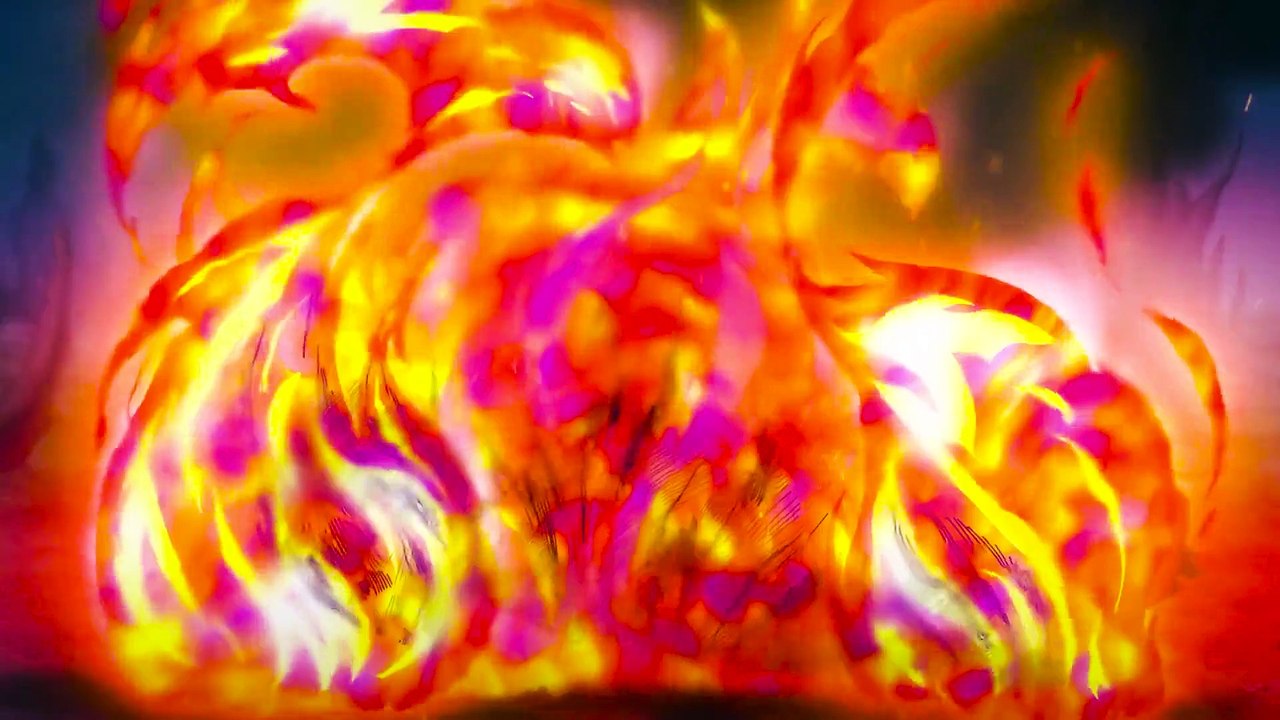 Gabimaru vs Tensen Zhu Jin | Hell's Paradise - Jigokuraku