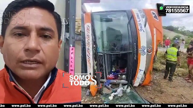 DETERMINAN DETENCIÓN DOMICILIARIA PARA CONDUCTOR DE FLOTA QUE PROTAGONIZÓ ACCIDENTE