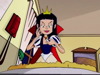 Sabrina The Animated Series E11 - Nothin' Says Lovin' Like Something From a Coven