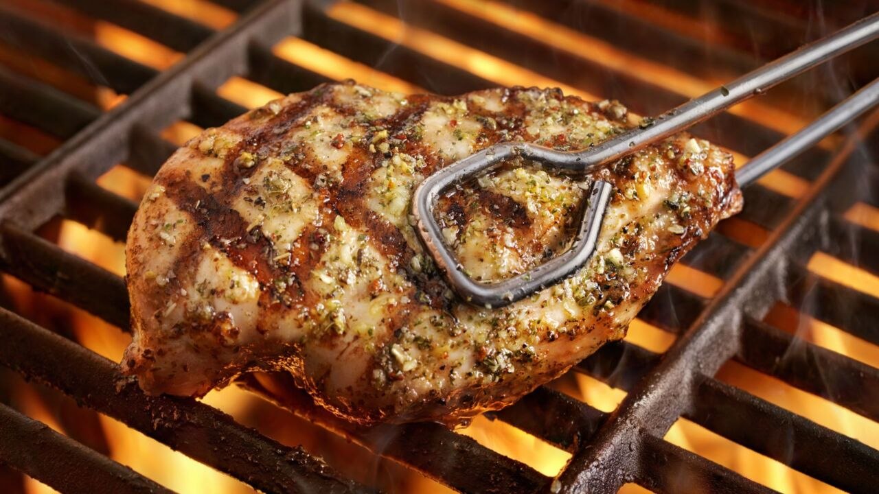 How to Grill Chicken