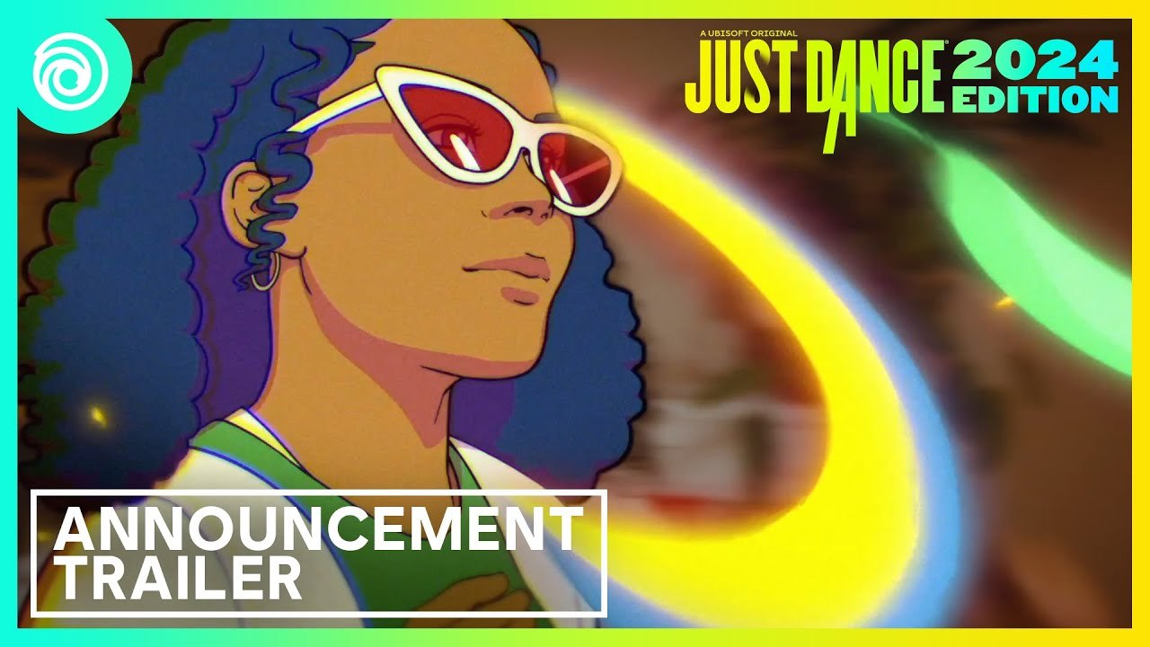 Just Dance 2024 Edition - Trailer d'annonce