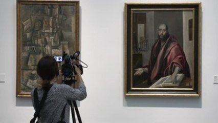 La influencia de El Greco en Picasso se expone en el Prado