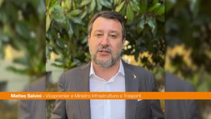 Berlusconi, Salvini "Stavamo lavorando a tanti progetti"