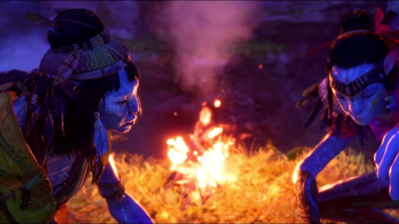 Avatar Frontiers of Pandora zeigt einen dramatischen Überlebenskampf und enthüllt den Release