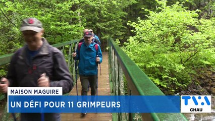 TVA Nouvelles CHAU 12h 12 juin 2023