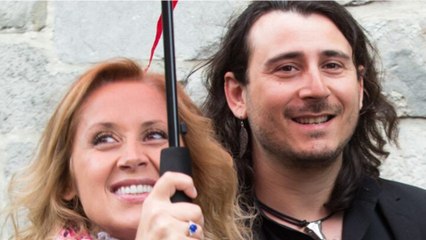 GALA VIDEO - PHOTO - Lara Fabian amoureuse, ce rare cliché avec son mari