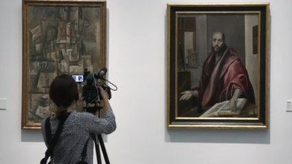 La influencia de El Greco en Picasso se expone en el Prado
