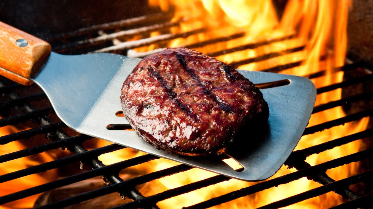 My Dad's Secret Ingredient for the Best Burgers