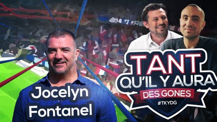 OL, mercato, Textor, académie : TKYDG avec Jocelyn Fontanel (Goal FC)