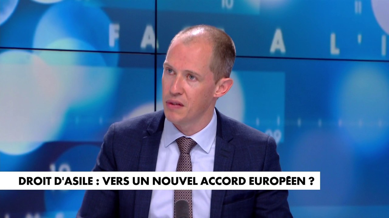 Dimitri Pavlenko : «L'idée serait que les Tunisiens jouent ce rôle de prestataire rémunéré pour garder la frontière européenne»