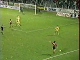 28/10/89 : François Denis (68') : Rennes - Beauvais (2-1)