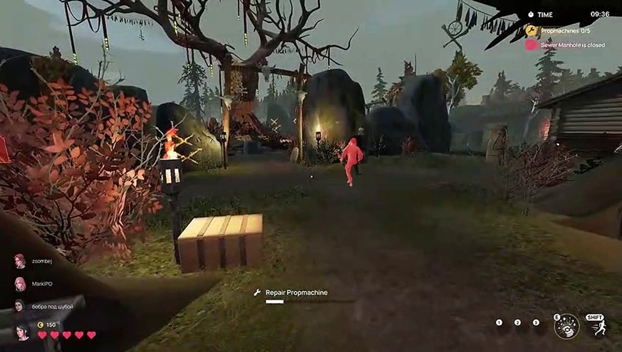 ️ Propnight - Taiga Full Gameplay: Hide, Seek and Survive in this Eerie ...