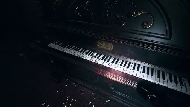 Hotel Greenwood 4K_60fps: Explore the Haunted Hotel in Breathtaking Visuals