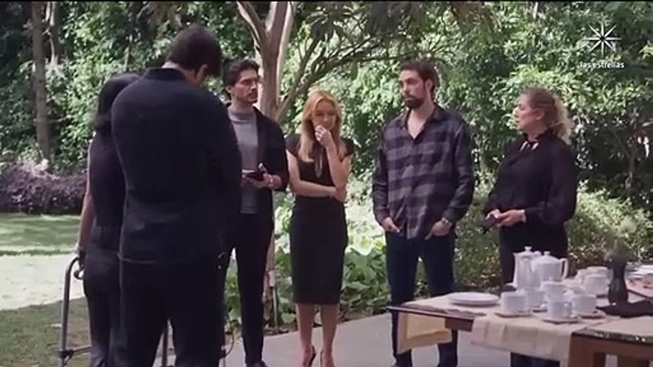 El Amor Invencible, Capitulo 69