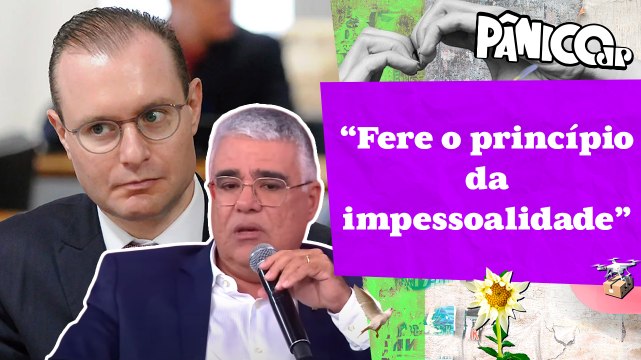 EDUARDO GIRÃO SOBRE ZANIN NO STF: “É PRERROGATIVA DO PRESIDENTE INDICAR, E DO SENADO BARRAR”