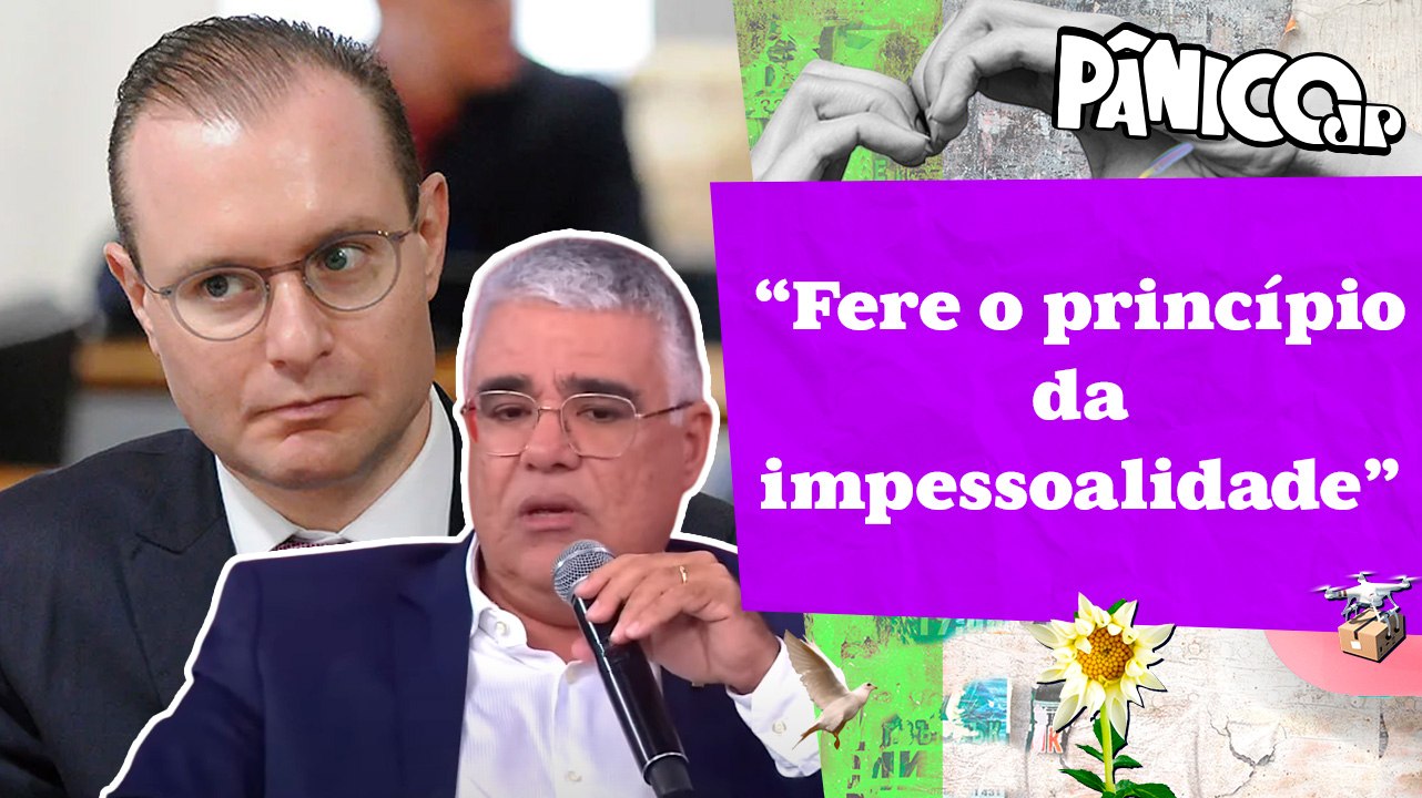 EDUARDO GIRÃO SOBRE ZANIN NO STF: “É PRERROGATIVA DO PRESIDENTE INDICAR, E DO SENADO BARRAR”