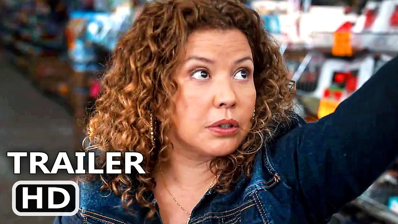 THE HORROR OF DOLORES ROACH Trailer (2023) Justina Machado, Comedy