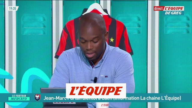 Furlan proche de Caen - Foot - L2