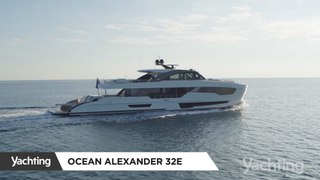 Yachting On Board: Ocean Alexander 32E