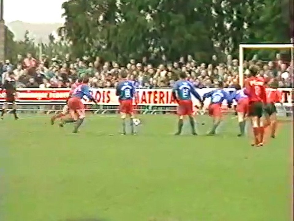 27/01/90 : Patrick Delamontagne (6') p. : La Montagnarde - Rennes (2-4)