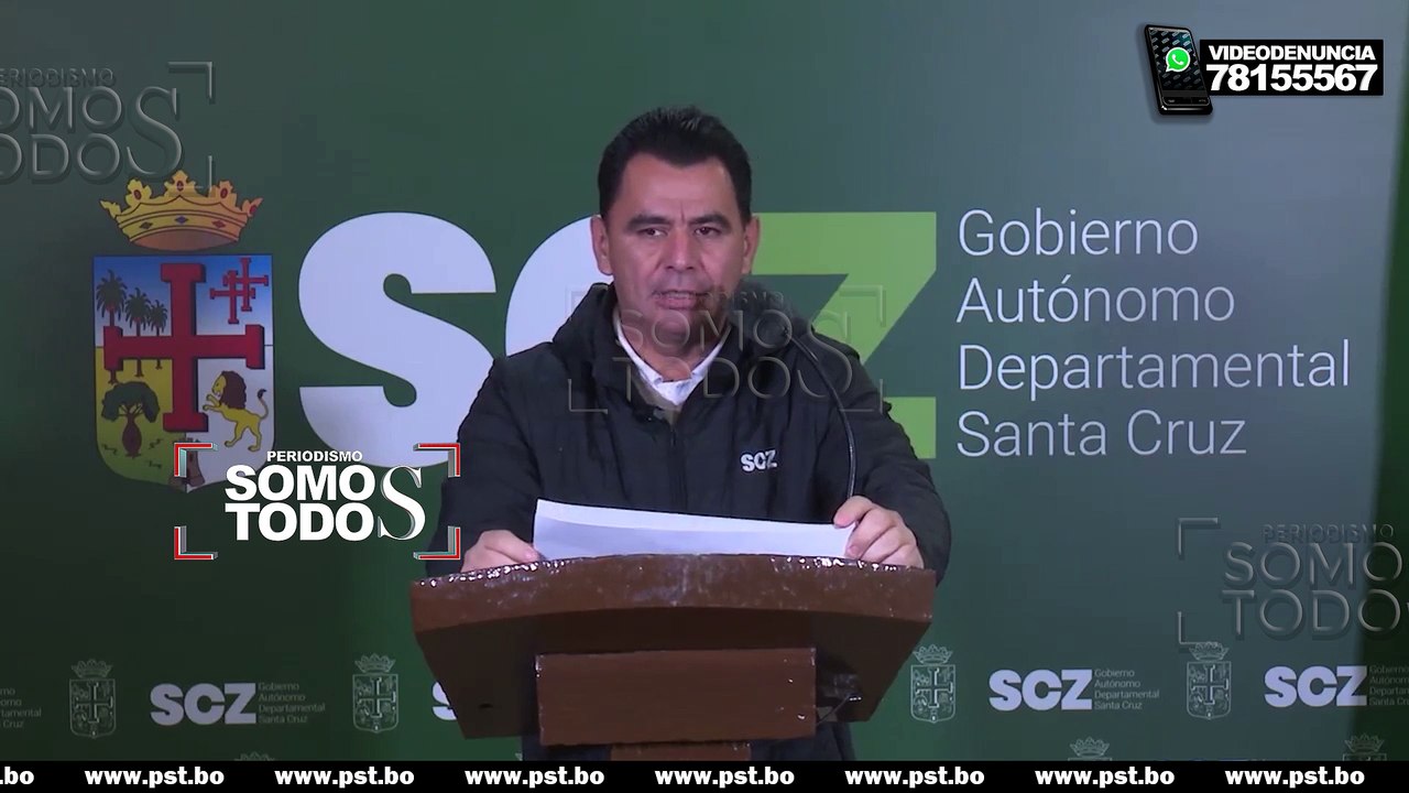 INFORME EPIDEMIOLOGICA DEL SEDES SANTA CRUZ