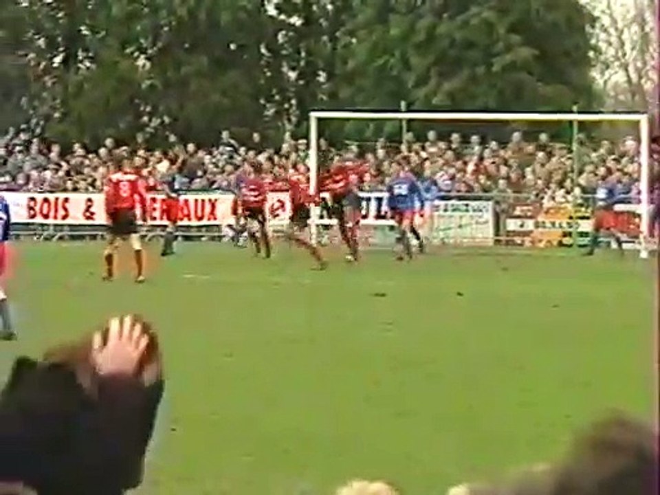 27/01/90 : Erik Van den Boogaard (13') : La Montagnarde - Rennes (2-4)