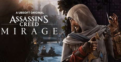 Assassin's Creed Mirage Story Trailer