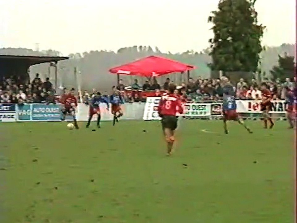 27/01/90 : Laurent Delamontagne (34') : La Montagnarde - Rennes (2-4)