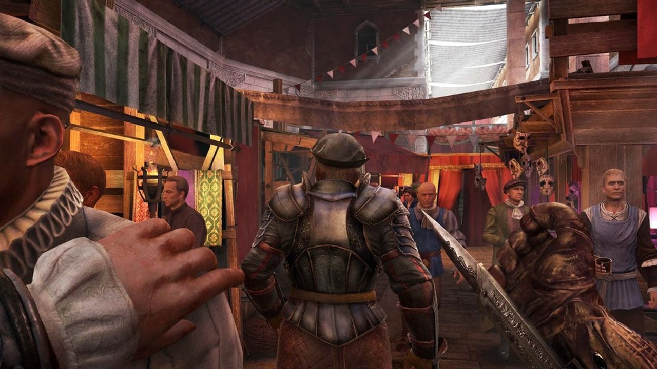 Assassin's Creed Nexus wird ein VR-Schmelziegel quer durch die historischen Settings von AC