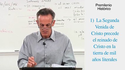 Curso de Escatología Clase 8