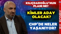 Özgür Özel ile Konuşan İsmail Saymaz CHP'de Yaşananların Perde Arkasını Anlattı!