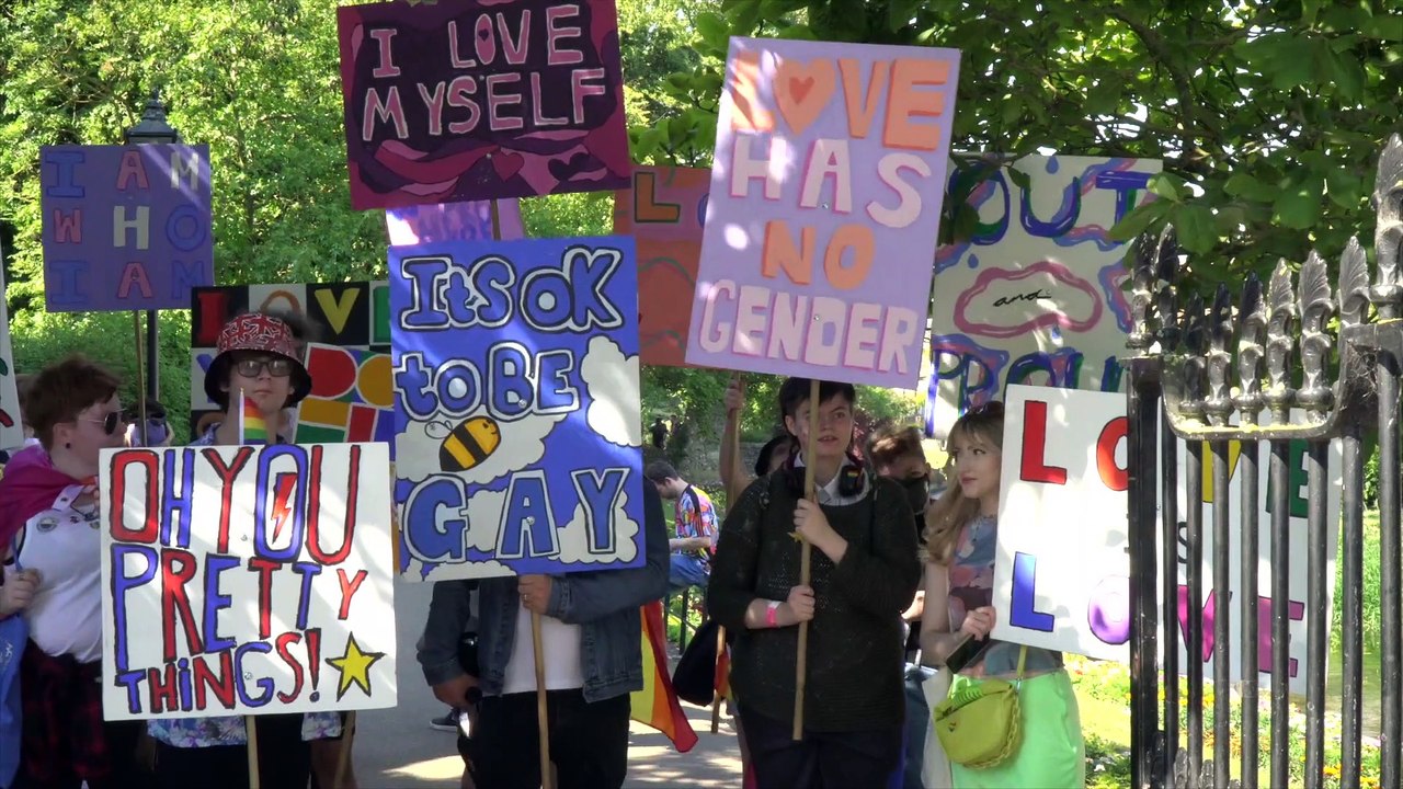Canterbury celebrates 50 years of Pride with calls for LGBTQ safety and solidarity
