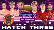 1-The Yak vs. 8-The Baddies (The Dozen: Trivia Tournament III - Round 2, Match 03)