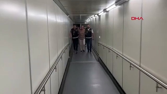 Sarallar suç örgütü lideri tutuklandı