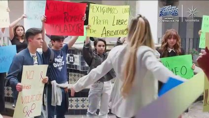 El Amor Invencible, Capitulo 72