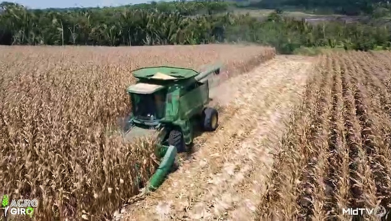 MIDTV: AGROGIRO 12 DE JUNHO DE 2023