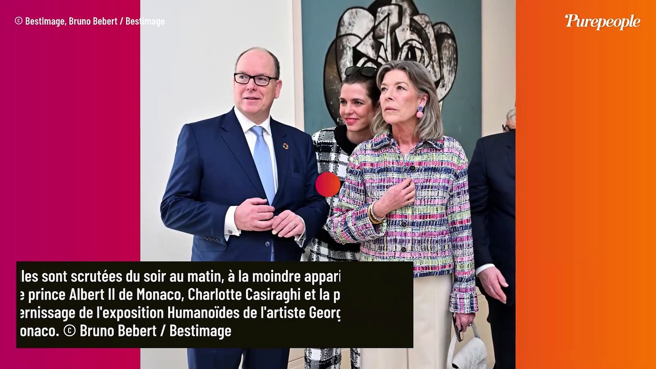 Charlotte Casiraghi, précieuses confidences sur sa relation avec sa mère Caroline : "Je me souviens lui avoir parlé d'un..."