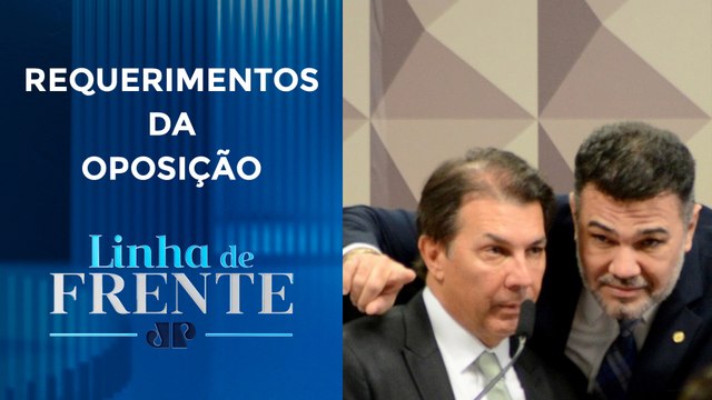 CPMI do 8 de janeiro mira oito ministros do governo Lula I LINHA DE FRENTE