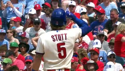 Dodgers vs. Phillies  Resumen  Juego  11-06-2023 Highlights  MLB