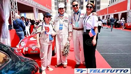 Video News - 1000 MIGLIA, LINGUE E NOVITA'