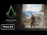 Assassin's Creed: Codename Jade | Official Teaser Trailer - Ubisoft Forward 2023