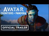 Avatar: Frontiers of Pandora | Official World Premiere Trailer - Ubisoft Forward 2023