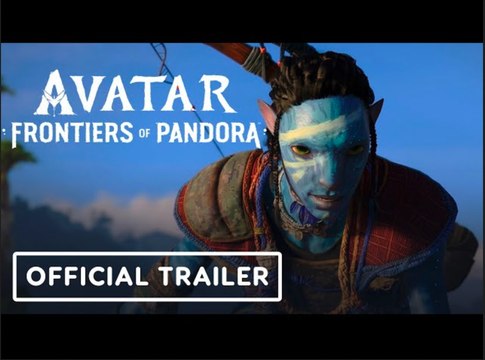 Avatar: Frontiers of Pandora | Official World Premiere Trailer - Ubisoft Forward 2023