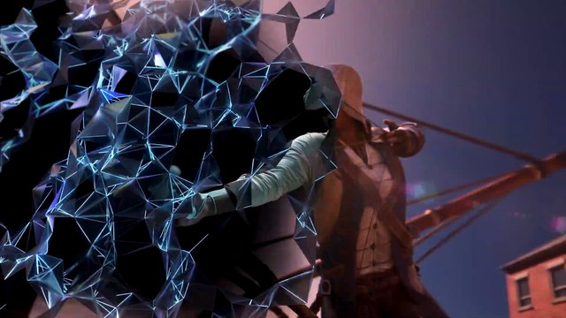 Assassin's Creed Nexus VR CGI Announce Trailer Meta Quest 2 & Meta Quest 3 Ubisoft Forward