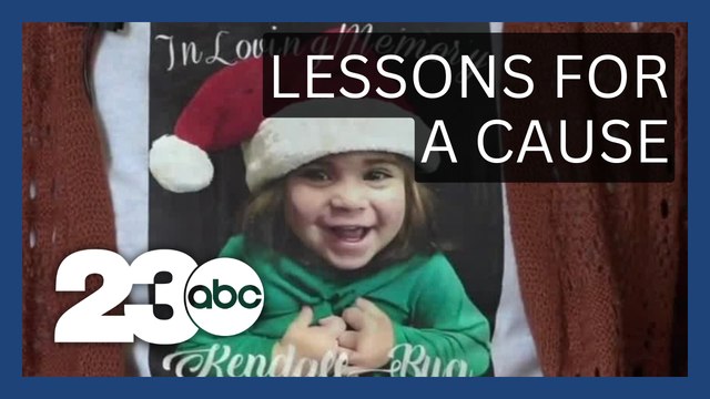 Charity provides free youth swim lessons