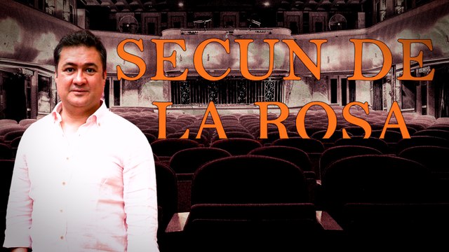 Secun de la Rosa: Quiero creer a Juan Diego cuando decía que se pueden cambiar las cosas, pero el momento actual es peculiar