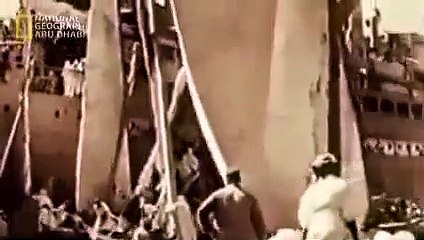 فيلم وثائقي يعرض كيف كان الحج قبل 100 عام