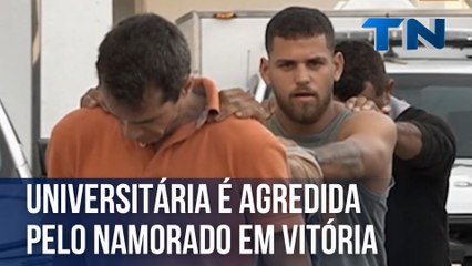 Download Video: Universitária é agredida pelo namorado em Vitória